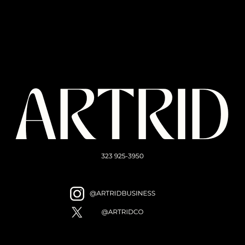 Artrid project preview