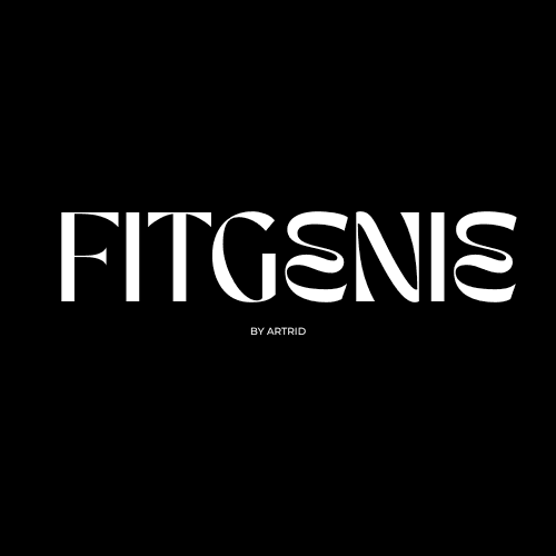 Fitgenie project preview